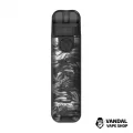 Pod-система Smok Novo 4 Mini Pod Kit в расцветке "Fluid Black Grey"