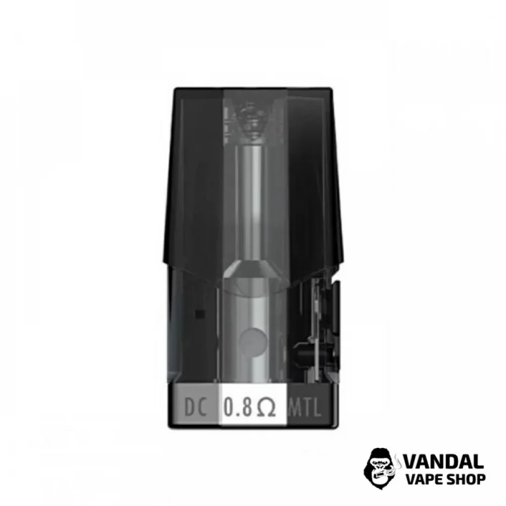 Сменный картридж Smok Nfix Pod Cartridge 0.8 MTL Сменный картридж Smok Nfix Pod Cartridge 0.8 MTL