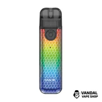 Smok Novo 4 Mini - Rasta Green Cobra