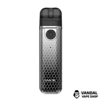 Smok Novo 4 Mini - Silver Black Cobra