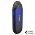 Pod-система Vaporesso Renova ZERO Pod Kit с ёмкостью батареи 650 mAh в чёрно-синем цвете