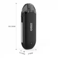 Pod-система Vaporesso Renova ZERO Pod Kit с ёмкостью батареи 650 mAh в серебристом цвете