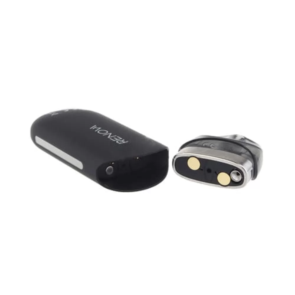 Pod-система Vaporesso Renova ZERO Pod Kit с ёмкостью батареи 650 mAh в серебристом цвете