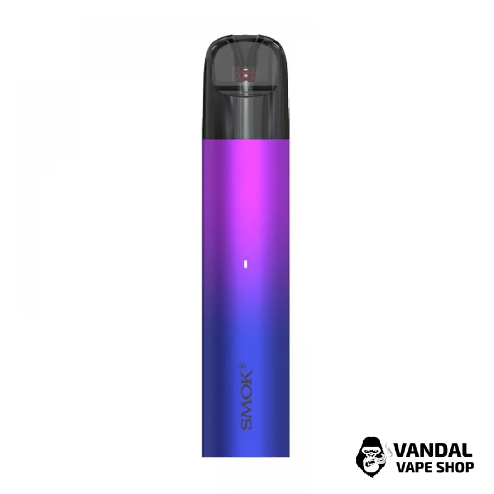 Pod-система SMOK Solus Pod Kit в синьо-фіолетовому градієнті