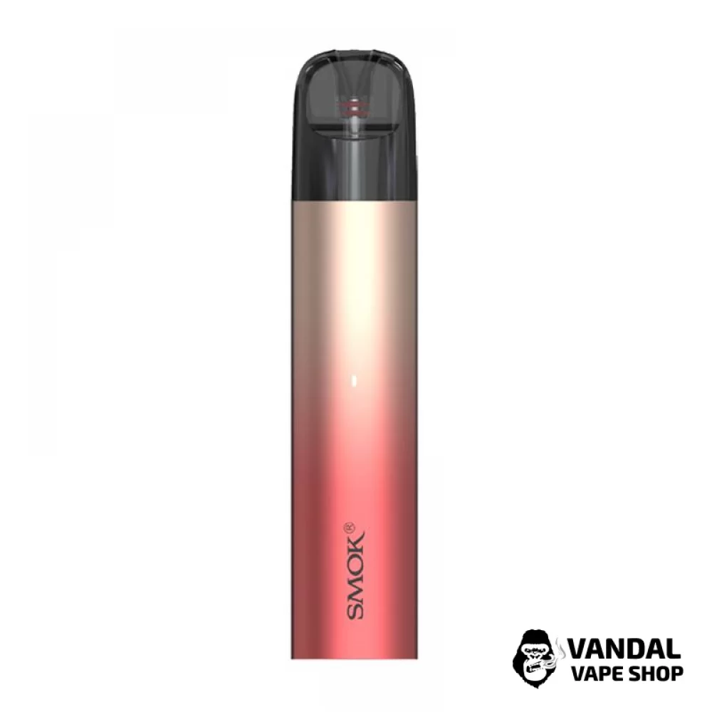 Pod-система SMOK Solus Pod Kit в червоно-золотому градієнті