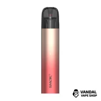 SMOK Solus - Gold Red