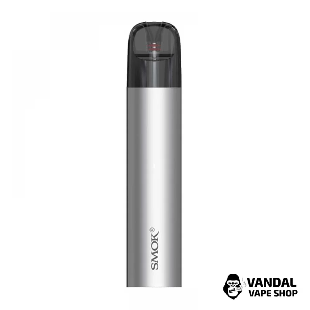 Pod-система SMOK Solus Pod Kit в срібному кольорі