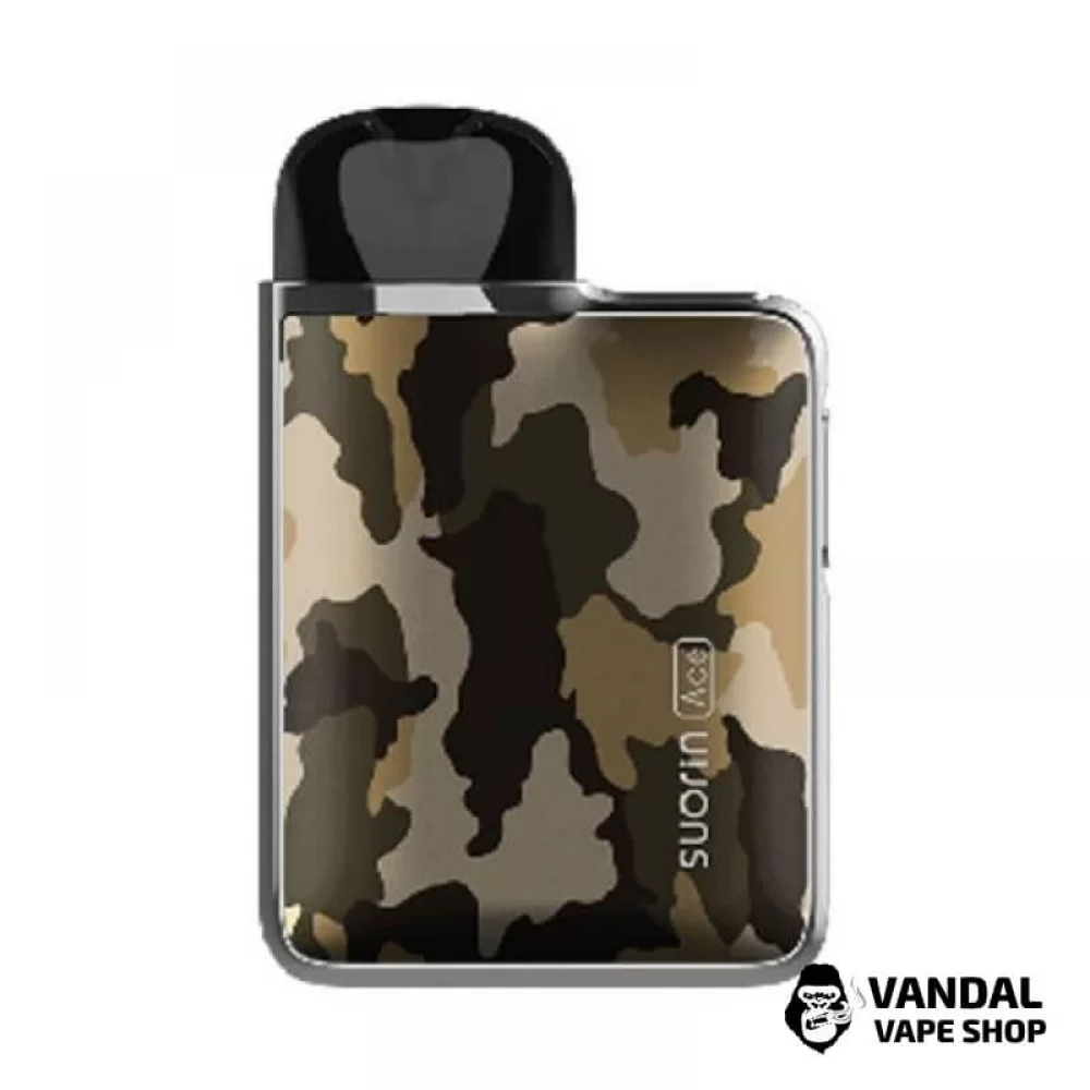 Suorin ACE Pod Kit в расцветке "Desert Camo"