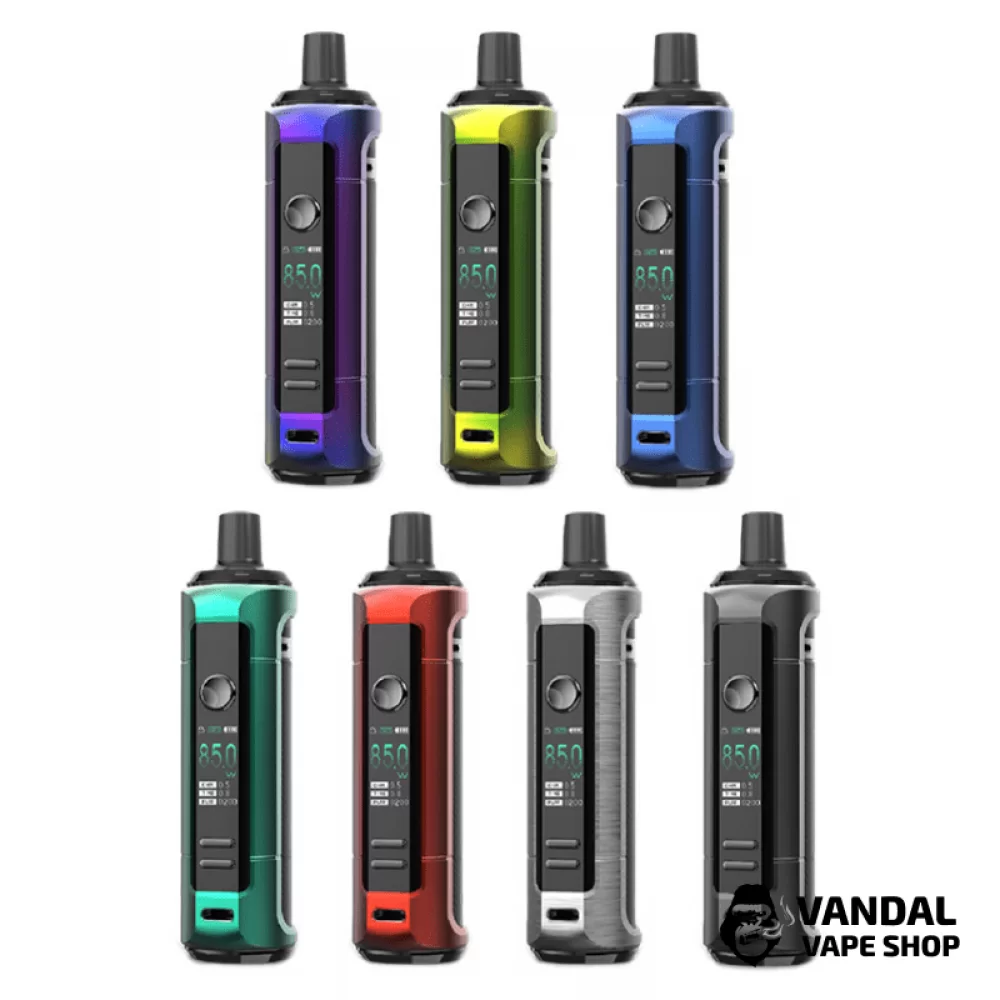 Оригинальная Pod-система Suorin Trident 85W Pod Kit 3000mAh