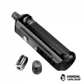 Оригінальна Pod-система Suorin Trident 85W Pod Kit 3000mAh в срібному кольорі