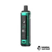 Suorin Trident 85W Pod Kit 3000mAh Black Green (Original)