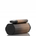 Pod-система UWELL Tripod PCC Kit 1000 mAh + 370 mAh в чорно-золотому кольорі