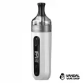 Pod-система VooPoo V.SUIT Pod Kit на 1200 мАг у білому кольорі
