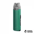Стартовий набір VooPoo V.Thru PRO Pod Kit в зеленому кольорі