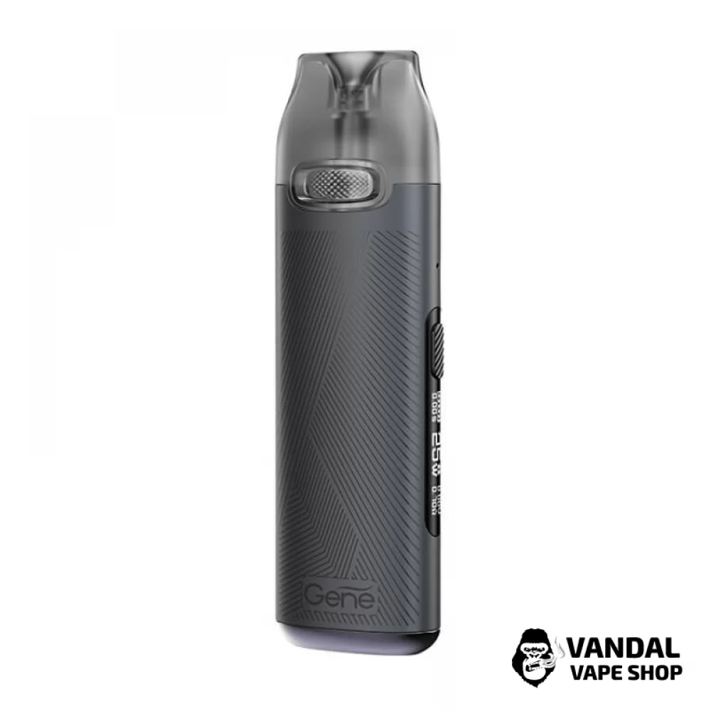 Стартовий набір VooPoo V.Thru PRO Pod Kit в сірому кольорі