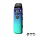 VooPoo Vinci 3 Pod Mod у градієнтному синьому забарвленні