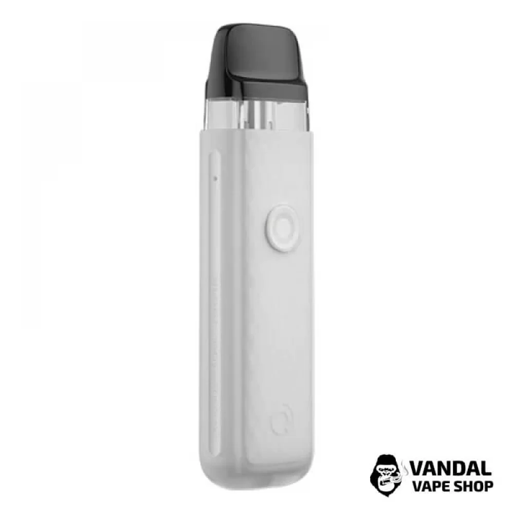 Pod-система Voopoo Vinci Q 900 мАг Pod Kit в білому кольорі