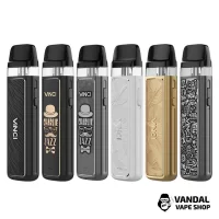 Voopoo Vinci Royal Edition 