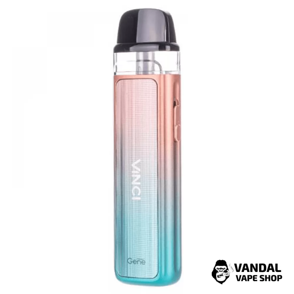 Стартовый набор Voopoo Vinci 15W в расцветке "Aurora Pastel"