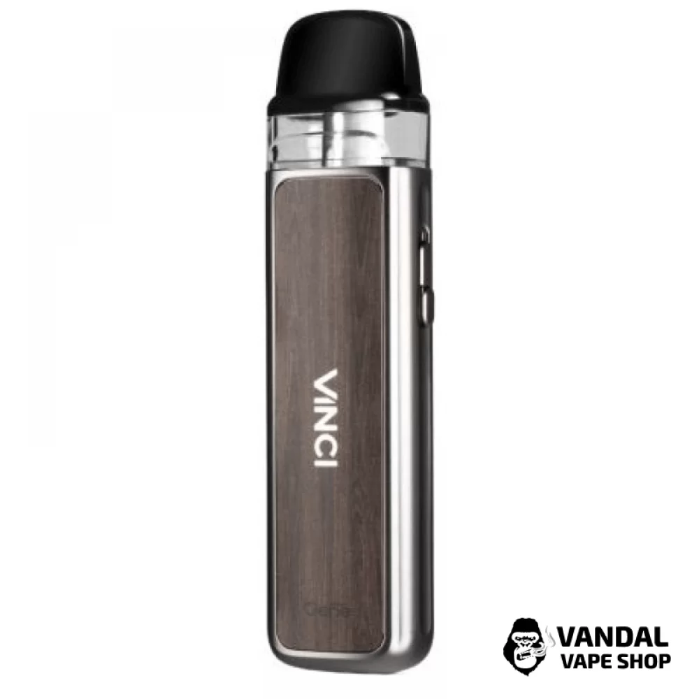 Стартовий набір Voopoo Vinci 15W Pod Kit в забарвленні "Pine Grey"