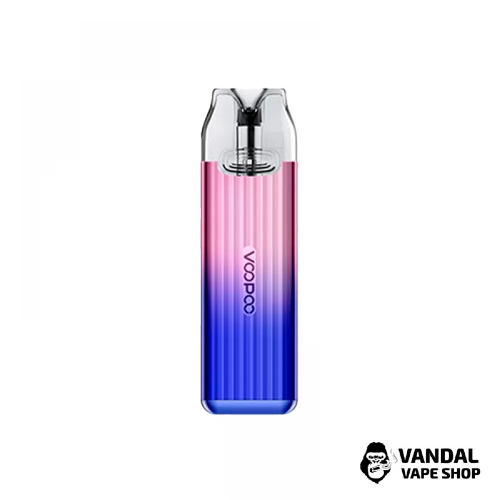 Pod-система Voopoo VMate Infinity Edition в градієнтному рожево-фіолетовому кольорі