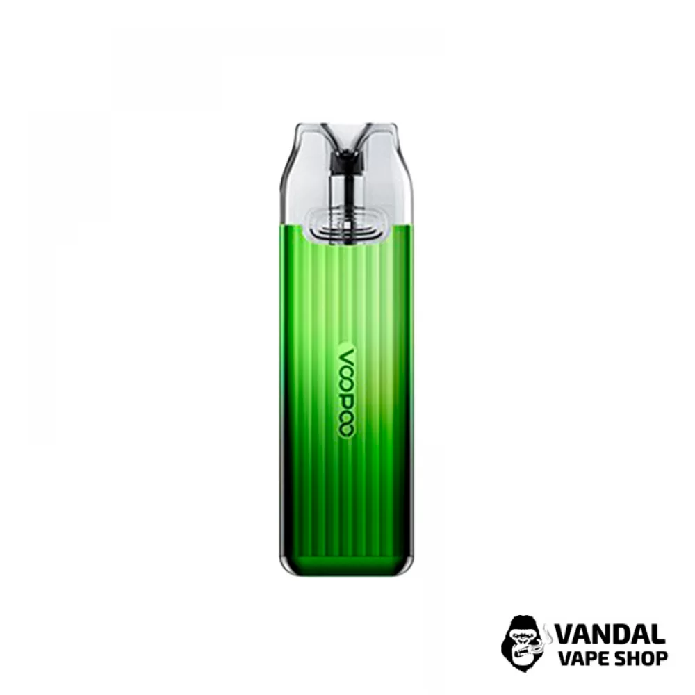 Pod-система Voopoo VMate Infinity Edition в зеленому кольорі