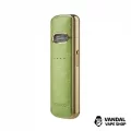 Pod-система VooPoo VMATE E в зелено-золотому кольорі