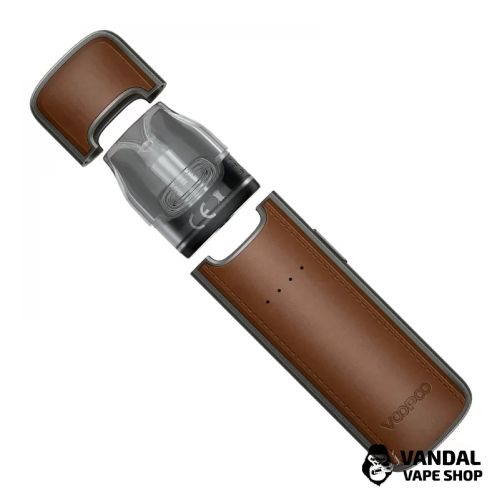 Pod-система VooPoo VMATE E в коричневом цвете