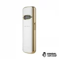 Pod-система VooPoo VMATE E в біло-золотому кольорі