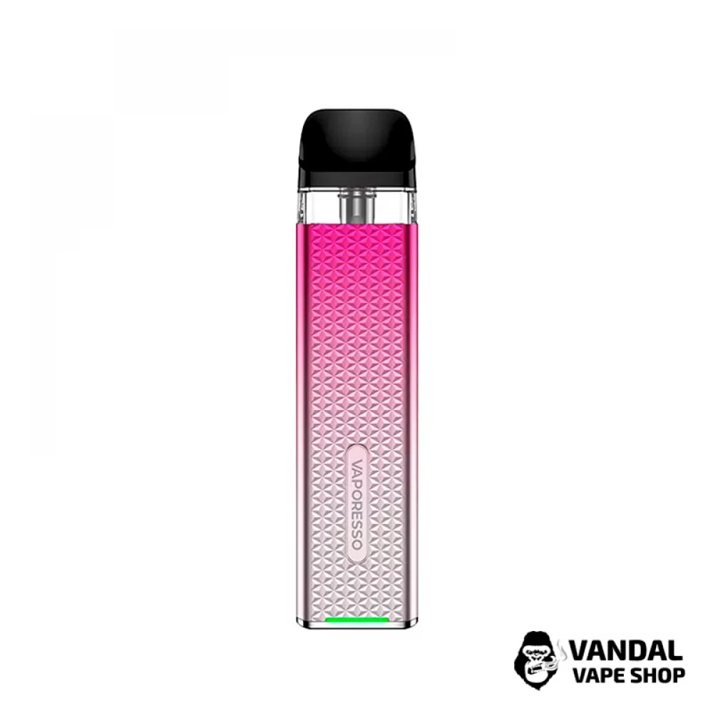Pod-система Vaporesso XROS 3 Mini Pod Kit (Original) в градиентном розовом цвете