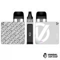 Оригінальний стартовий набір Vaporesso XROS 3 Nano Kit в срібному кольорі
