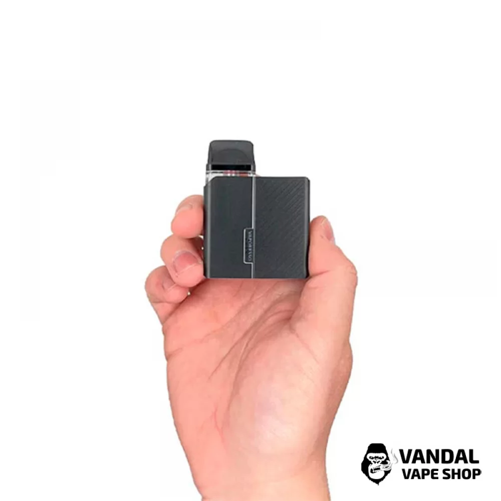 Оригінальна Pod-система Vaporesso XROS Nano у срібному кольорі з візерунком
