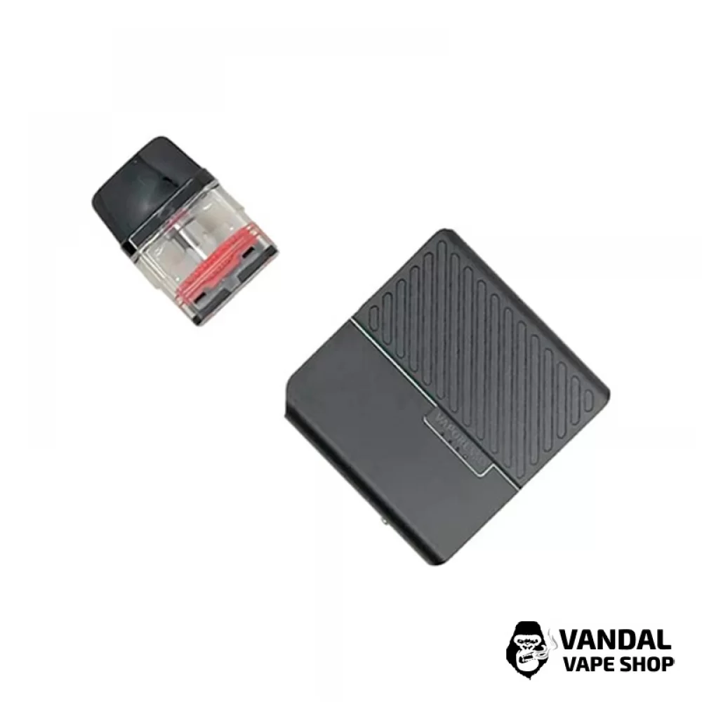 Оригінальна Pod-система Vaporesso XROS Nano у срібному кольорі з візерунком