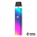 Pod-система Vaporesso XROS Pod Kit (Original) на 800 мАг в веселковому кольорі