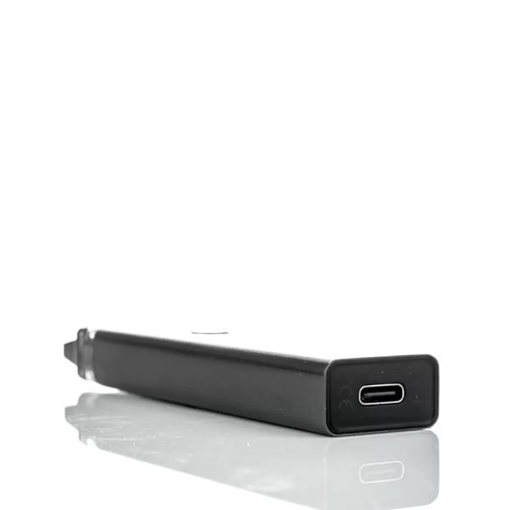 Pod-система Vaporesso XROS Pod Kit (Original) на 800 мАг в срібному кольорі