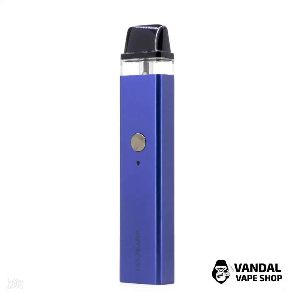 Pod-система Vaporesso XROS Pod Kit (Original) на 800 мАч в синем цвете