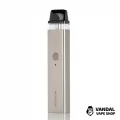 Pod-система Vaporesso XROS Pod Kit (Original) на 800 мАг в срібному кольорі