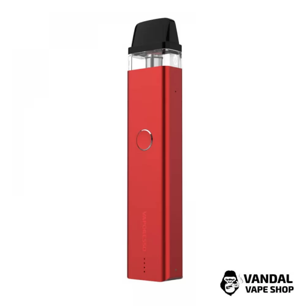 Pod-система Vaporesso XROS 2 Pod Kit в красном цвете