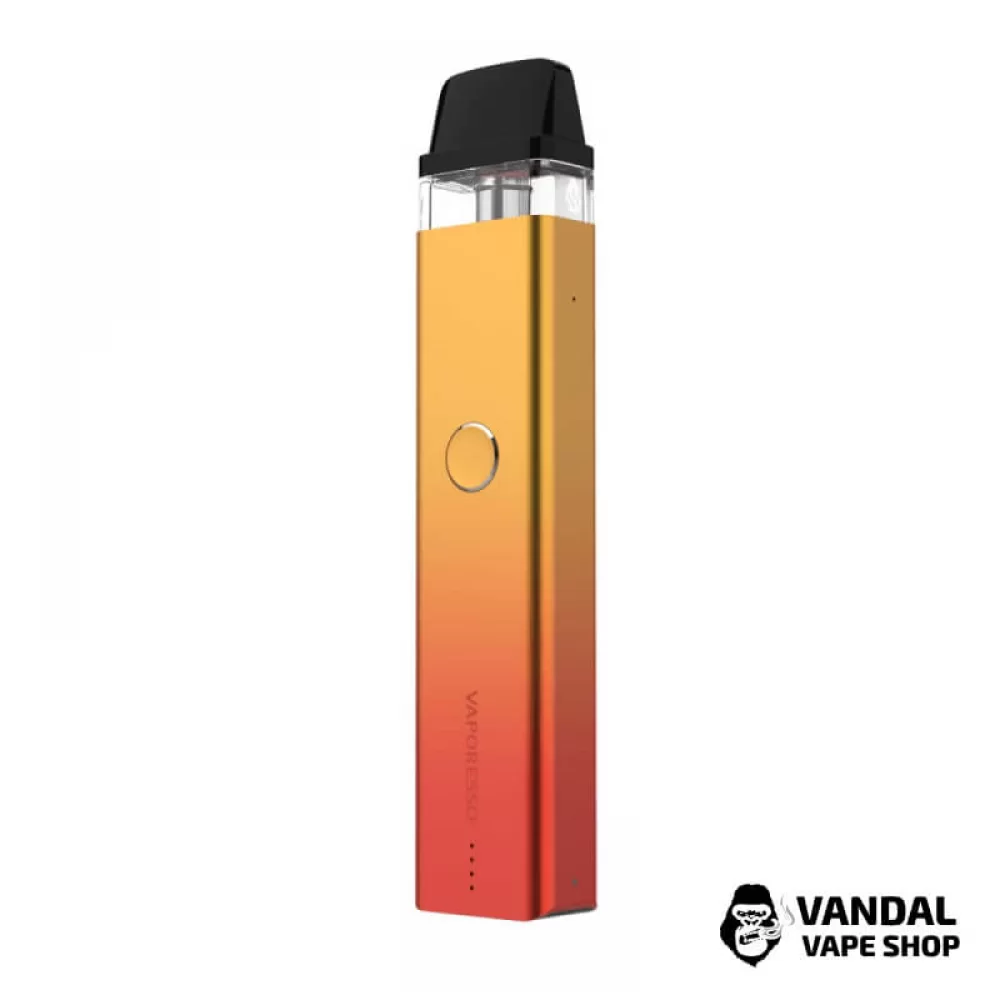 Pod-система Vaporesso XROS 2 Pod Kit в оранжево-красном градиенте