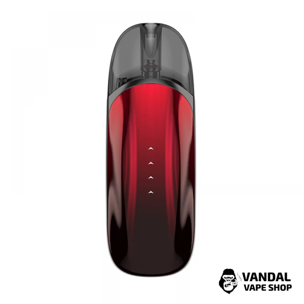 Pod-система Vaporesso ZERO 2 Pod Kit з ємністю батареї 800 mAh в червоному кольорі