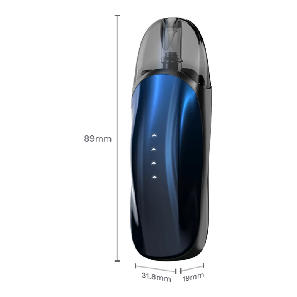 Pod-система Vaporesso ZERO 2 (Top Filling) у рожево-блакитному градієнті