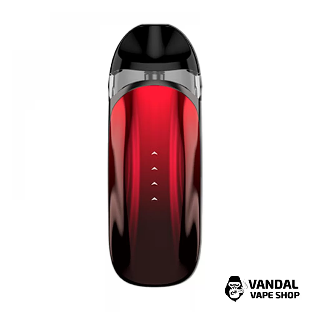 Pod-система Vaporesso ZERO 2 (Top Filling) 800 mAh в чёрно-красном градиенте