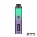 Оригинальная Pod-система ZQ Xtal Pro Pod Kit в фиолетово-зелёном градиенте