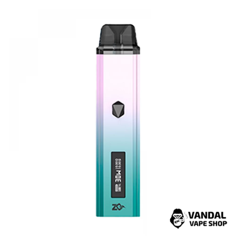 Оригінальна Pod-система ZQ Xtal Pro Pod Kit в рожево-блакитному градієнті