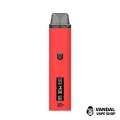 Оригинальная Pod-система ZQ Xtal Pro Pod Kit в красном цвете