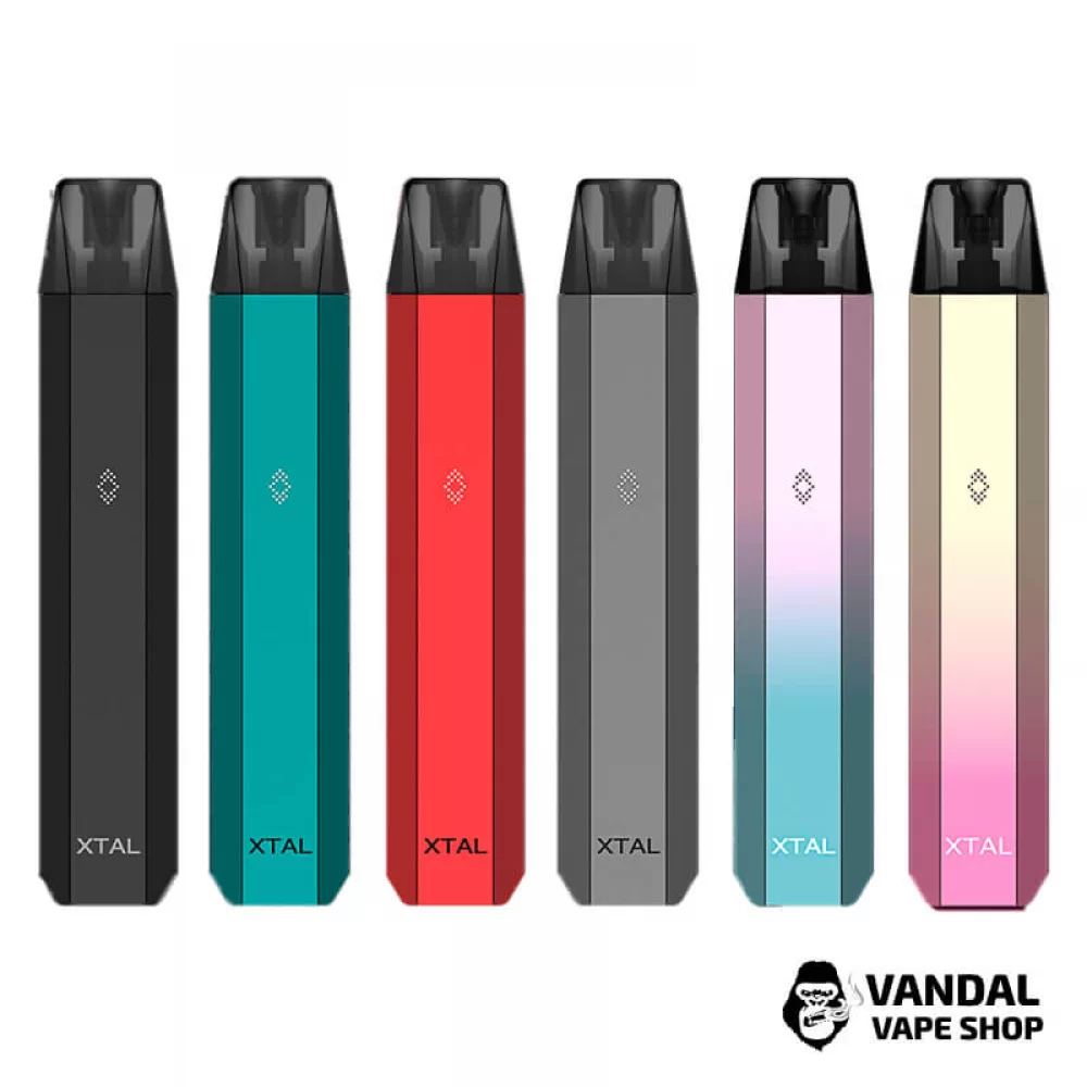 Оригинальная Pod-система ZQ Xtal SE Pod Kit (Original)