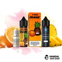 Набор Fucked Lab 60 мл 3 мг - Orange