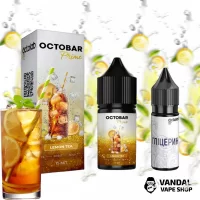 Набор Octobar Prime 30 мл 65 мг - Lemon Tea 
