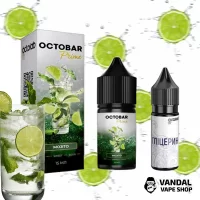 Набор Octobar Prime 30 мл 50 мг - Mojito 