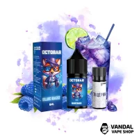 Набор Octo Bar NFT Salt 10 мл 50 мг - Blue Razz